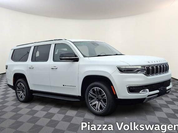 JEEP WAGONEER L 2024 1C4SJSBP2RS116040 image